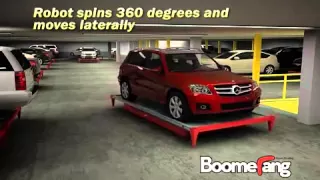 Boomerang RoboticValet®