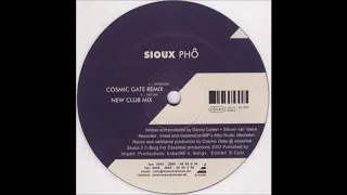Sioux -  Phô (Cosmic Gate remix)