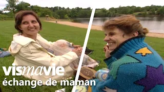 Deux mamans que tout oppose ! - Vis ma vie