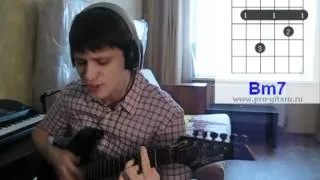 Уматурман Че Гевара аккорды 🎸 кавер табы как играть на гитаре | pro-gitaru.ru