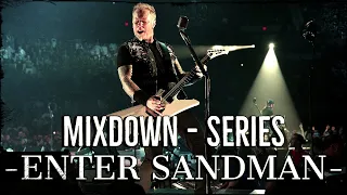 - #18 "Enter Sandman" - Metallica. (With All Mix Details Include!!!) - (Mixdown Series)
