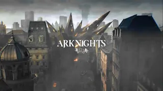 this is Arknights