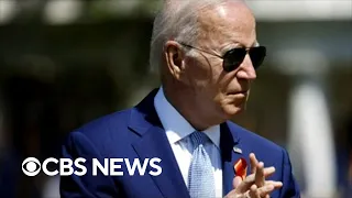 Majority of Democrats don’t want Biden to run for reelection in 2024, poll shows