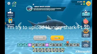 Checking Hungry shark Pt 11