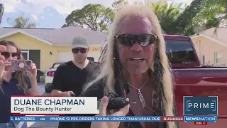 Gabby Petito: Dog the Bounty Hunter joins the search for Brian Laundrie