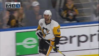 Pittsburgh Penguins vs Buffalo Sabres | NHL | 19-NOV-2016