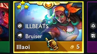 ILLAOI 1v9! ⭐⭐⭐