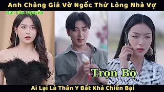 Vợ khinh thường chồng và con gái bị thiểu năng nhẫn tâm bỏ rơi 2 cha con theo trai và cái kết