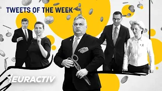 Sanctions part 6, Poland, Croatia and Denmark Tales (Tweets of the Week S5 E33)