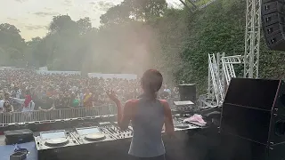 [4K] Anetha live at NSNS Stage Exit Festival 07:30 AM