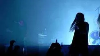 Cradle of Filth - Doberman Pharaoh Live Arvika 2004