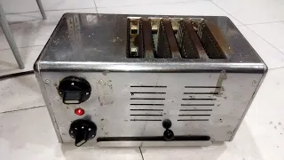 ROWLETT RUTLAND 4ATS-161 toaster