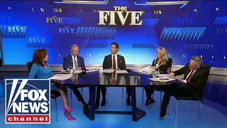 ‘The Five’: Biden official gets the cops called on her