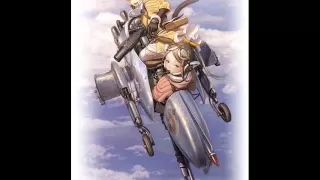 Last Exile - Fam, the Silver Wing  OP Full