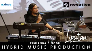 HYBRID MUSIC PRODUCTION by  RISHANDA SINGGIH | NOVATION