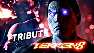 Middle of the Night | Tekken 8 Tribute [GMV]