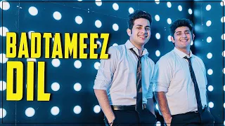 Badtameez Dil |Ye jawaani hai Deewani  | Jiggar Thakkar X Rohit Jethwani | Ranbir Kapoor, Deepika