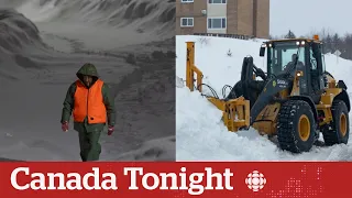 Strong nor'easter to slam into N.S. one week after historic snowfall | Canada Tonight
