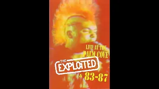 The Exploited   83 87 -  Live At The Palm Cove