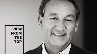 Oscar Munoz, President & CEO, United Airlines, on Knowing Yourself