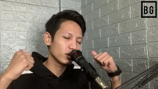 Astronaut In The Ocean - Masked Wolf (Cover by Badrul Ghani)