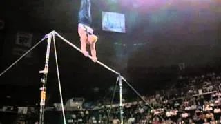 Jason Gatson - High Bar - 1998 U.S Gymnastics Championships - Men