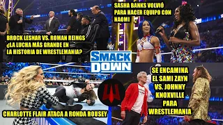 SmackDown 25 de Febrero de 2022 - Análisis Picante