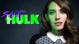 ALISON BRIE TO PLAY SHE HULK & NEW AVENGERS MEMBER