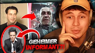 DAS passiert kein ZWEITES MAL😱!!!...Reaktion : Die unbekannte Wahrheit über Rammstein | PtrckTV