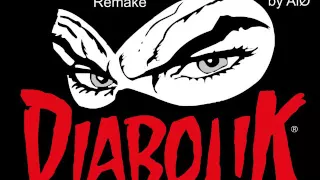 Diabolik - Sigla Italodance Remix (Remake) - AlØ