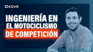 ¿Cómo es competir en SUPERBIKES? Odisea creando un equipo de motociclismo | Charlas con Ingenio #2