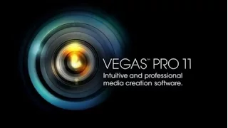 Как сделать эффект ускорения в Sony Vegas Pro 11?