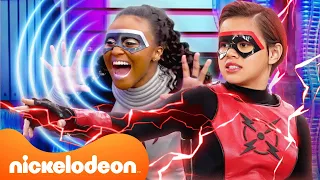 Every Danger Force Hero EVER ft. Captain Man, Volt & More! | Nickelodeon