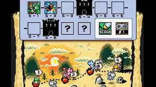 【Testrun】SMW2+2 100%TAS 5-2