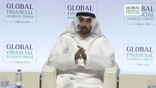 Building Abu Dhabi in a Changing Environment panel discussion at GFMF2016