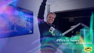 A State of Trance Episode 1054 - Armin van Buuren (@astateoftrance )