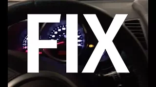 Dashboard flashing flickering and car wont turn on - this is how to fix quick