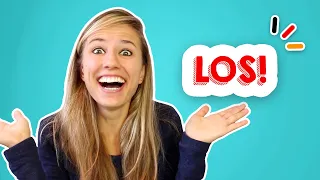 TOP 5 meanings of "LOS" you MUST know