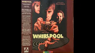 Stelvio Cipriani - Whirlpool - vinyl lp album soundtrack - Arrow Records - Vivian Neves - AR010