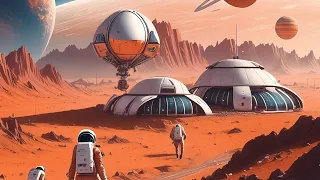 The Race to Mars |  SpaceX, NASA, and the Quest for Human Colonization