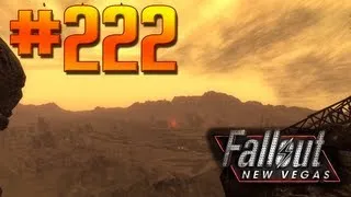 Let's Play Fallout New Vegas [LR] #222 -  Raketenstützpunkt