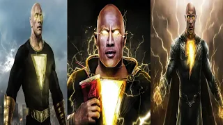 Shazam and Black Adam WhatsApp Status 💯💯 Black Adam Status.