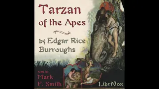 Tarzan of the Apes by Edgar Rice Burroughs Full Audio Book