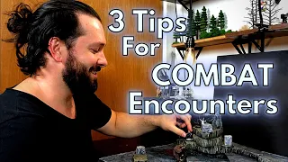 Try These D&D COMBAT Encounter Ideas