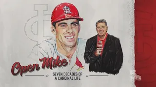 Celebrating the life of Mike Shannon, the legendary voice of the Cardinals