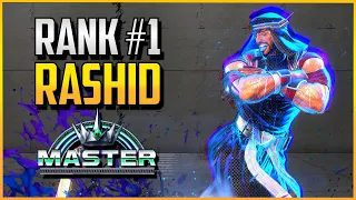 SF6 ▰ Is This The True Power Of Rashid?【Street Fighter 6】