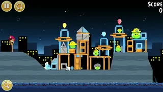 Angry Birds Classic - How to find all Golden Eggs