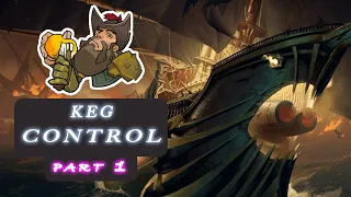 Gangplank TF Keg Control Part 1 | Legends of Runeterra Deck