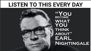 The Strangest Secret by Earl Nightingale (Full Version) - LISTEN TO THIS EVERY DAY.