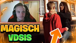 MAGISCH - VDSIS REAKTION 😍😁